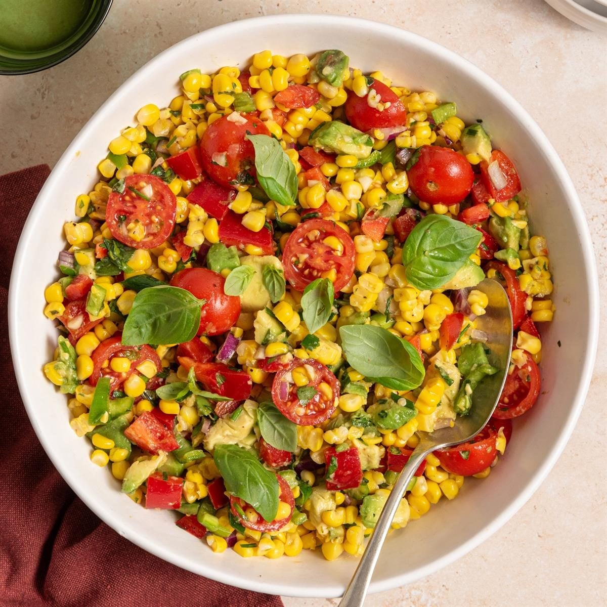 Avocado Corn Salad: Explore Mango, Strawberry, and Pasta Variations